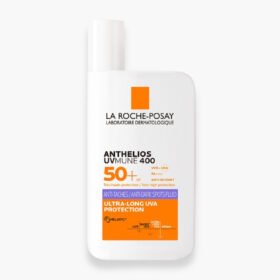 LA ROCHE-POSAY – Anthelios UVMUNE 400 Fluide Solaire Anti-Taches SPF50+ – 50ml