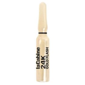 LACABINE – 24k Gold Flash Ampoule – 2ml