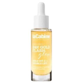 LACABINE – 24k Gold Flash Glow Serum – 30ml
