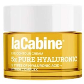 LACABINE – 5x Pure Hyaluronic Eye Contour – 15ml
