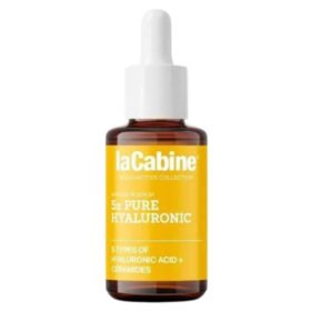 LACABINE – 5x Pure Hyaluronic Serum – 30ml