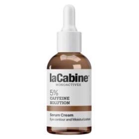LACABINE – Monoactive 5% Caffeine Solution Serum – 30ml
