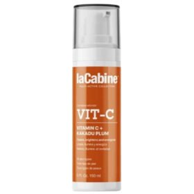 LACABINE – Vit-c Cleansing Mousse – 150ml