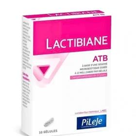 PILEJE – Lactibiane Atb 10gelules