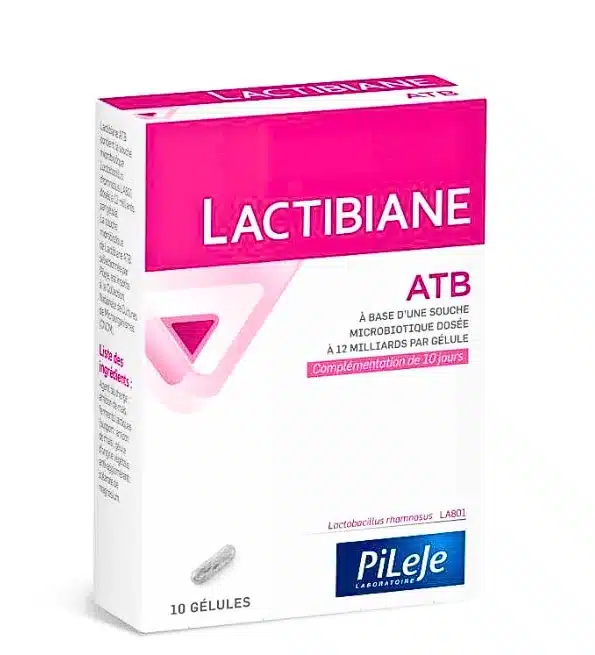 PILEJE – Lactibiane Atb 10gelules