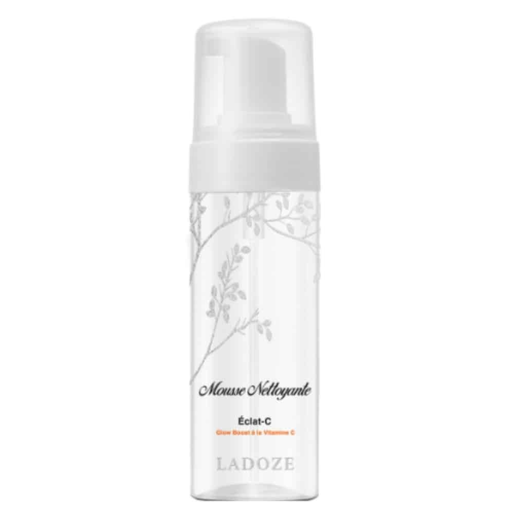 LADOZE – Eclat-c Mousse Nettoyante À La Vitamine C – 150ml