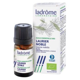 LADRÔME – Huile Essentielle Laurier Noble – 10ml