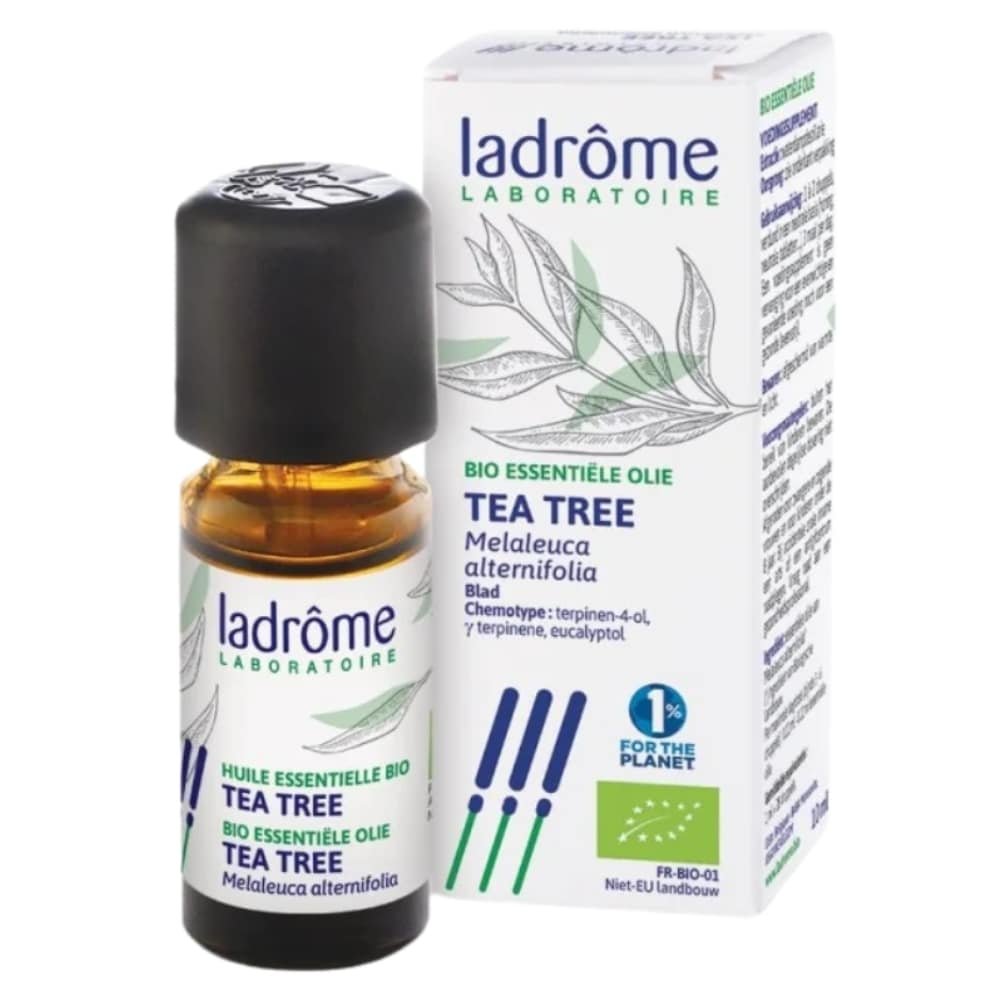LADRÔME – Huile Essentielle Tea Tree – 10ml