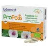 LADRÔME – Propolis Adoucissant Guimauve, Acérola Et Fleurs D&rsquo;hibiscus Bio – 20 Pastilles