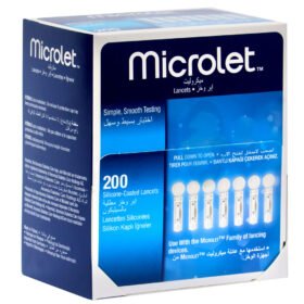 Lancettes Ascencia Microlet