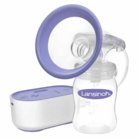 LANSINOH – Tire-lait Électrique Compact – 1u