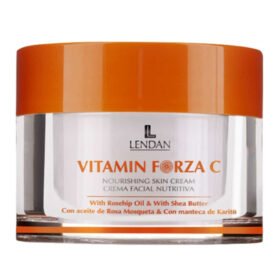 LENDAN – Vitamin Forza C Crème Nourrissante – 50ml