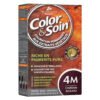 LES 3 CHÊNES – Color & Soin Coloration Cheveux Permanente Aux Extraits Végétaux – 4m – Châtain Acajou