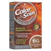 LES 3 CHÊNES – Color & Soin Coloration Cheveux Permanente Aux Extraits Végétaux – 6g – Blond Foncé Doré