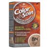 LES 3 CHÊNES – Color & Soin Coloration Cheveux Permanente Aux Extraits Végétaux – 8n – Blond Blé