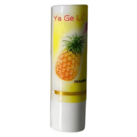 LIDANXIU – Baume À Lèvres Hydratant Ananas – 1u