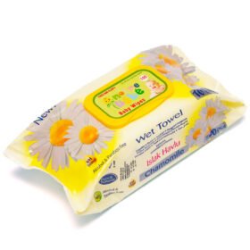 Lingettes Wet Towel MAXI 100