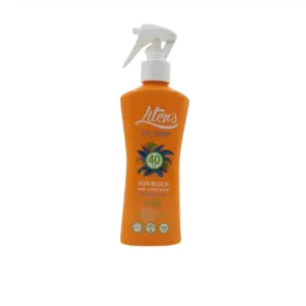 LITEN’S – Lait Solaire Aloe Vera Spray SPF40 – 250ml