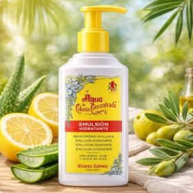 Emulsión Hidratante “Agua de Colonia Concentrada”