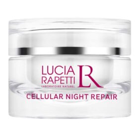 LUCIA RAPETTI – Cellular Night Repair Soin Réparateur De Nuit – 50ml