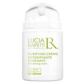 LUCIA RAPETTI – Purifying Crème Détoxifiante Purifiante – 50ml