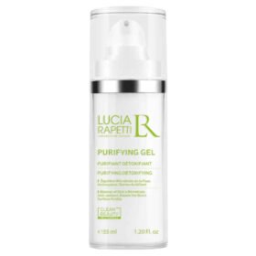 LUCIA RAPETTI – Purifying Gel Purifiant Détoxifiant – 35ml
