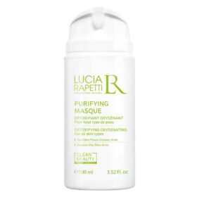 LUCIA RAPETTI – Purifying Masque Détoxifiant Oxygénant – 100ml