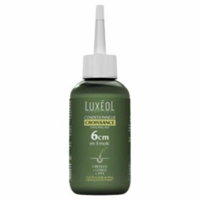 LUXÉOL – Croissance Conditionneur Sans Rinçage 6cm En 3mois – 150ml
