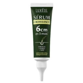 LUXÉOL – Croissance Sérum 6cm En 3 Mois – 50ml