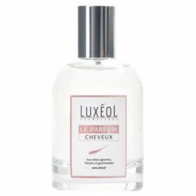 LUXÉOL – Le Parfum Cheveux Notes D&rsquo;agrumes Florales Et Gourmandes – 50ml