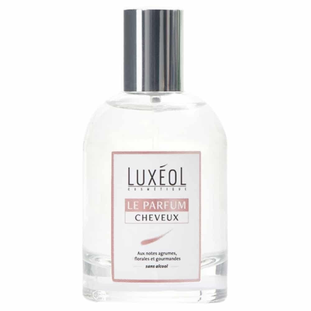 LUXÉOL – Le Parfum Cheveux Notes D’agrumes Florales Et Gourmandes – 50ml