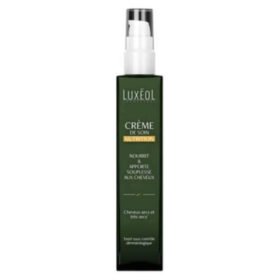 LUXÉOL – Nutrition Crème De Soin Nourrit Et Apporte Souplesse – 200ml