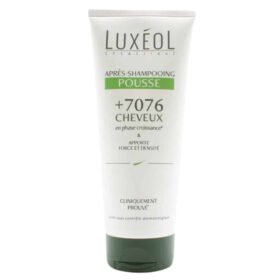 LUXÉOL – Pousse Après-shampoing Croissance +7076 Cheveux – 200ml