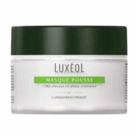 LUXÉOL – Pousse Masque Croissance +7382 Cheveux – 200ml
