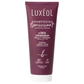 LUXÉOL – Shampoing Extra-doux – 400ml