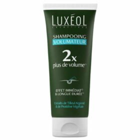 LUXÉOL – Volumateur Shampoing 2x Plus De Volume – 200ml