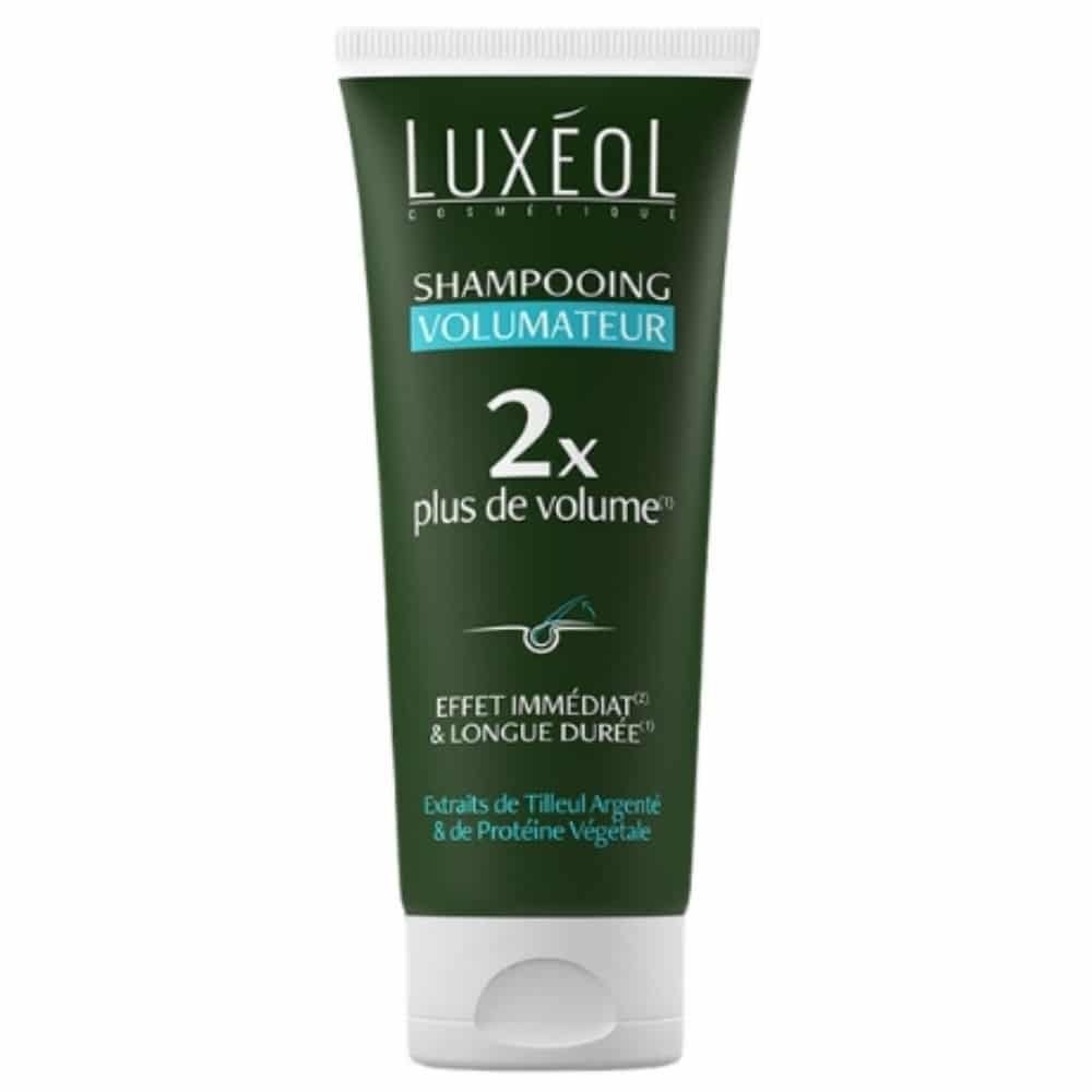 LUXÉOL – Volumateur Shampoing 2x Plus De Volume – 200ml