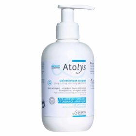 LYSASKIN – Atolys Gel Nettoyant Surgras – 200ml
