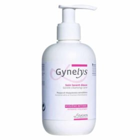 LYSASKIN – Gynelys Soin Lavant Doux Intime – 200ml