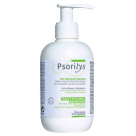 LYSASKIN – Psorilys Gel Nettoyant Surgras – 200ml