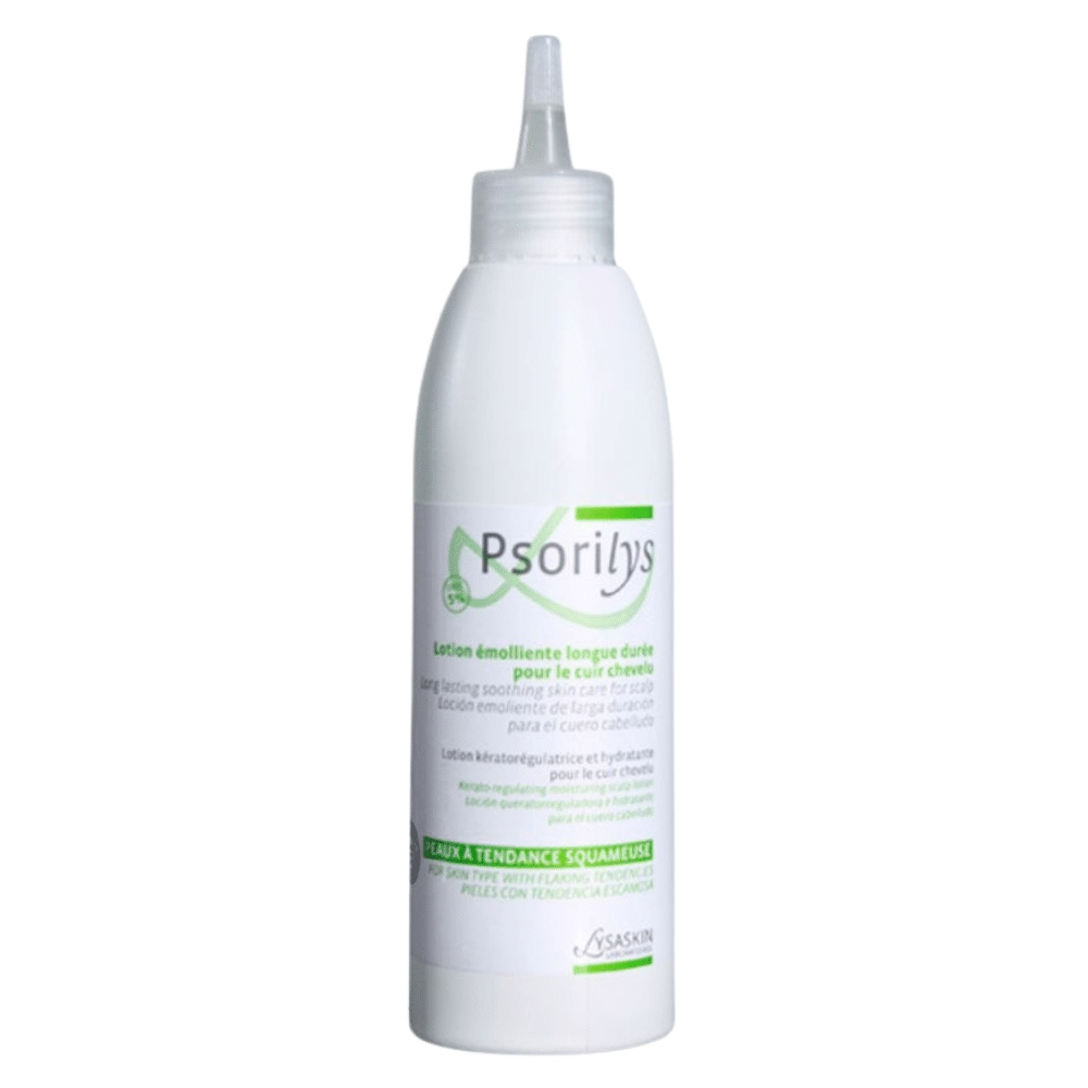 LYSASKIN – Psorilys Lotion Émolliente Longue Durée Cuir Chevelu – 150ml