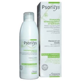 LYSASKIN – Psorilys Shampoing Kératorégulateur Et Hydratant – 150ml