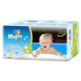 MAGICS – Culottes De Bain L 12-18kg – 10u
