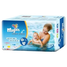 MAGICS – Culottes De Bain S 3-8kg – 12u