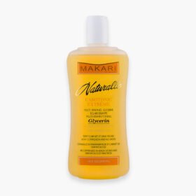MAKARI – Naturalle Carotonic Extrême Glycérine Éclaircissante Multi Vitaminée – 500ml
