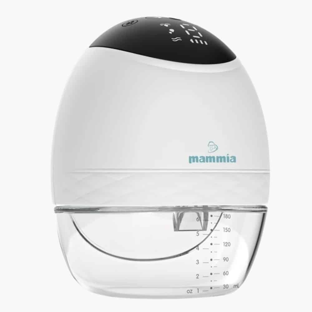 MAMMIA – Tire-lait Mains Libres 4 Modes – 1u