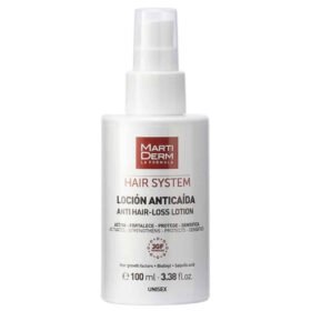 MARTI DERM – Hair System Lotion Anti-chute – 100ml