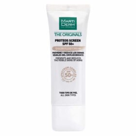MARTI DERM – The Originals Proteos Screen Crème Fluide Color SPF50+ – 40ml