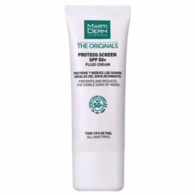 MARTI DERM – The Originals Proteos Screen Crème Fluide Invisible SPF50+ – 40ml