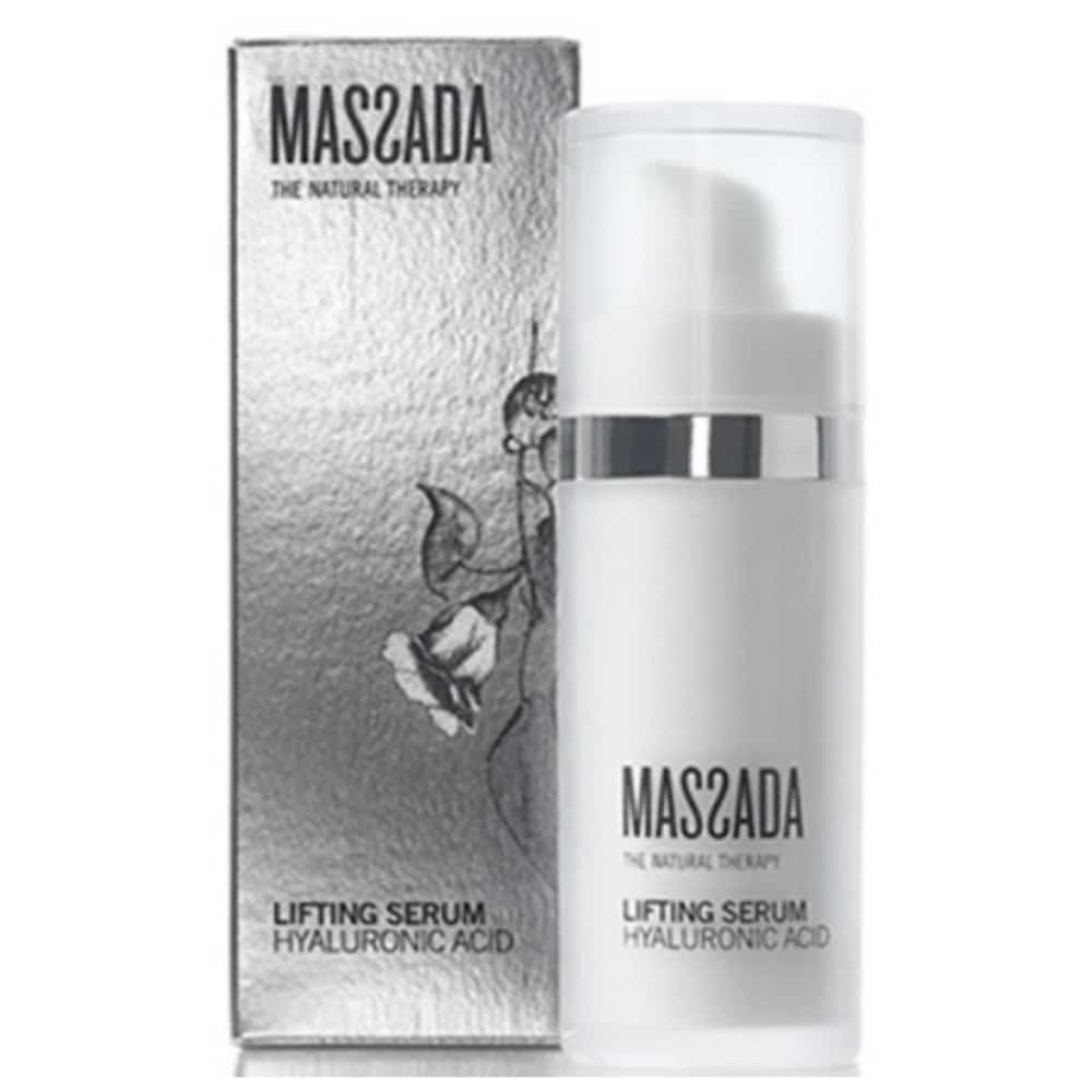 MASSADA – Acide Hyaluronique Sérum Liftant – 30ml